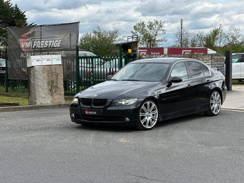 BMW. SERIE 3 325I PREMIERE BVA / 172 KM / Radar de recul / Paiement 4-10 fois possible