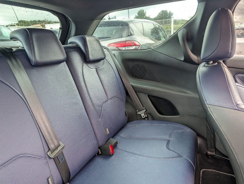 DS DS3 1.2 THP - 110CH PERFORMANCE EAT6 APPLE CAR PLAY/CAMERA DE RECUL  1ERE MAIN GARANTIE 12 MOIS
