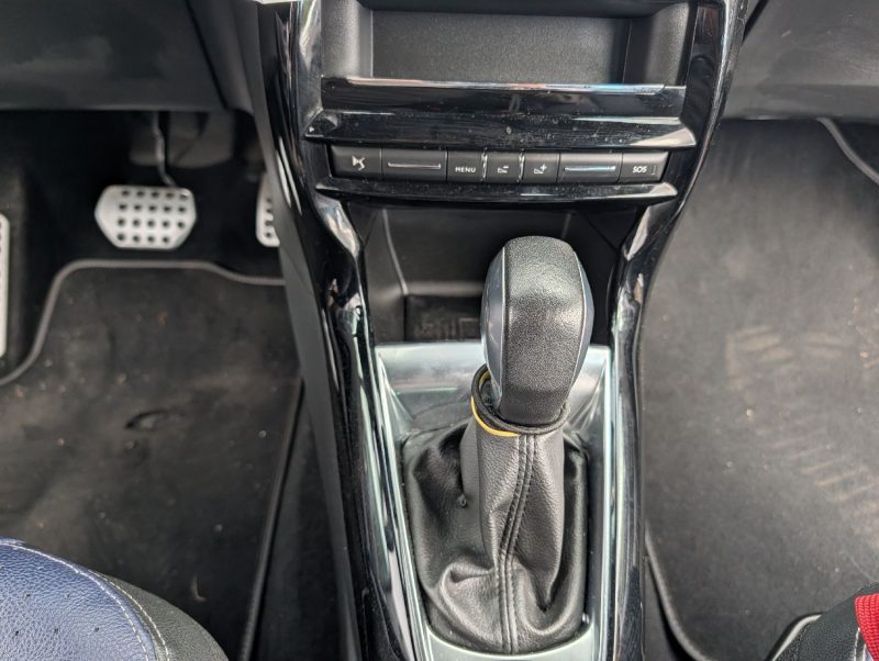 DS DS3 1.2 THP - 110CH PERFORMANCE EAT6 APPLE CAR PLAY/CAMERA DE RECUL  1ERE MAIN GARANTIE 12 MOIS