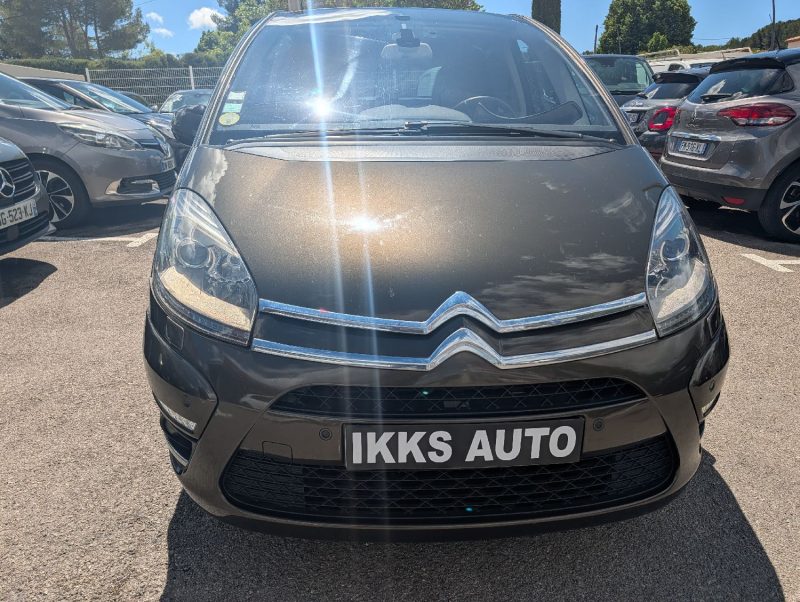 CITROEN C4 PICASSO II 2.0 HDI 160 EXCLUSIVE BMP6 FULL OTION /CUIR  EXCELLENT ETAT GARANTIE 12 MOIS