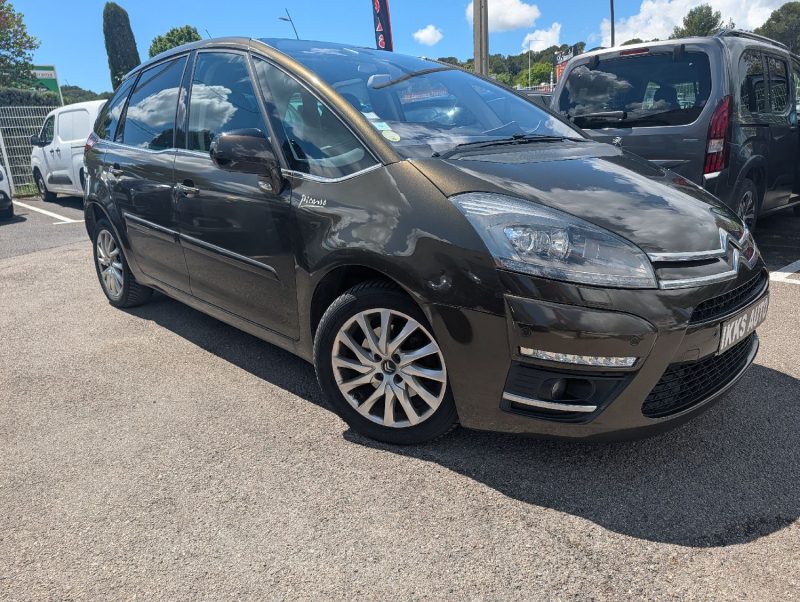 CITROEN C4 2.0 HDI 160 EXCLUSIVE BA 2010