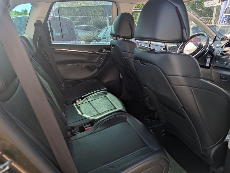 CITROEN C4 PICASSO II 2.0 HDI 160 EXCLUSIVE BMP6 FULL OTION /CUIR  EXCELLENT ETAT GARANTIE 12 MOIS