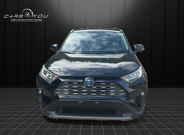 TOYOTA RAV4 2.5 HYBRIDE 218CH DYNAMIC DYNAMIC 2022