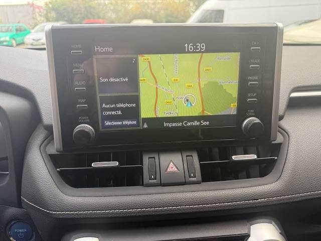 TOYOTA RAV4 2.5 HYBRIDE 218CH DYNAMIC DYNAMIC 2022