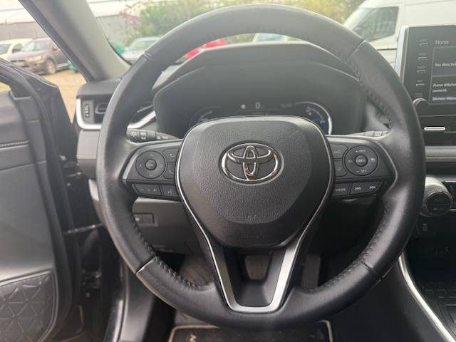 TOYOTA RAV4 2.5 HYBRIDE 218CH DYNAMIC DYNAMIC 2022