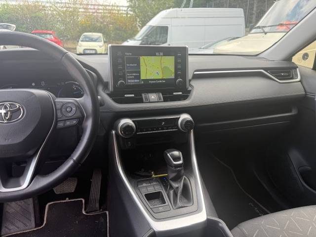 TOYOTA RAV4 2.5 HYBRIDE 218CH DYNAMIC DYNAMIC 2022