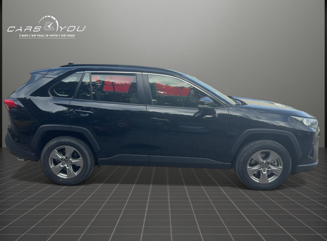 TOYOTA RAV4 2.5 HYBRIDE 218CH DYNAMIC DYNAMIC 2022