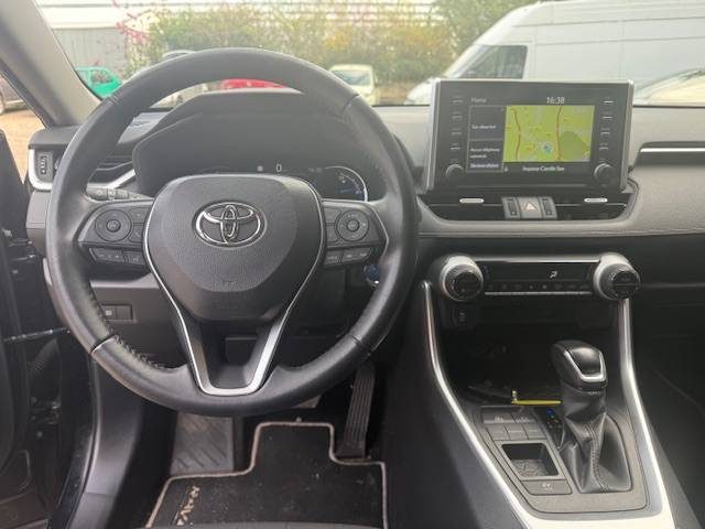 TOYOTA RAV4 2.5 HYBRIDE 218CH DYNAMIC DYNAMIC 2022