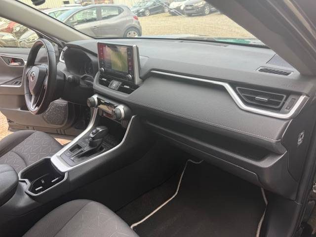 TOYOTA RAV4 2.5 HYBRIDE 218CH DYNAMIC DYNAMIC 2022