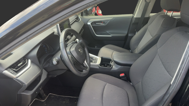 TOYOTA RAV4 2.5 HYBRIDE 218CH DYNAMIC DYNAMIC 2022