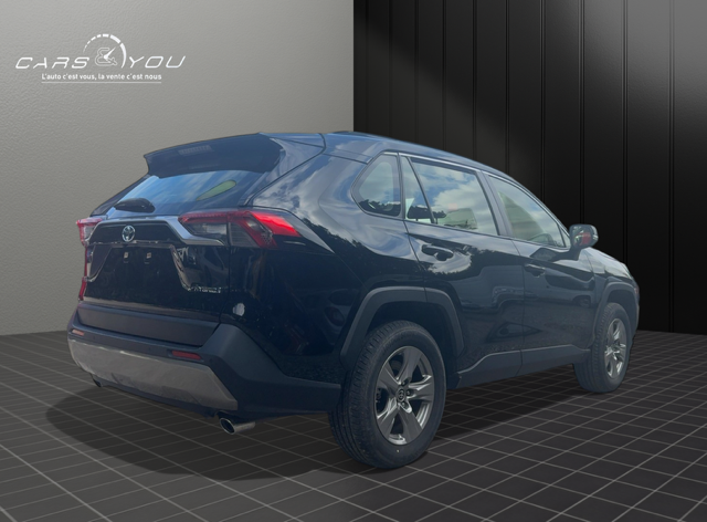 TOYOTA RAV4 2.5 HYBRIDE 218CH DYNAMIC DYNAMIC 2022