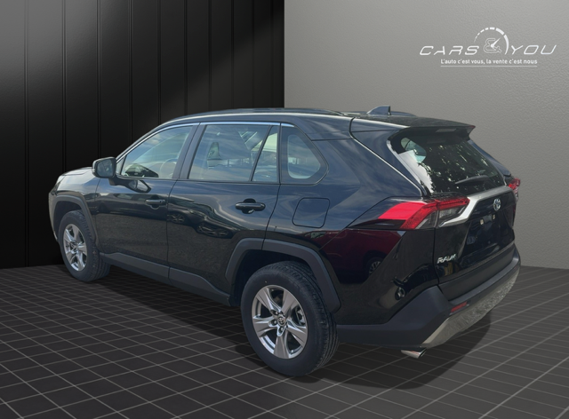 TOYOTA RAV4 2.5 HYBRIDE 218CH DYNAMIC DYNAMIC 2022
