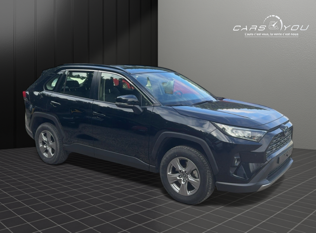 TOYOTA RAV4 2.5 HYBRIDE 218CH DYNAMIC DYNAMIC 2022