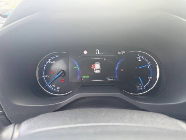 TOYOTA RAV4 2.5 HYBRIDE 218CH DYNAMIC DYNAMIC 2022