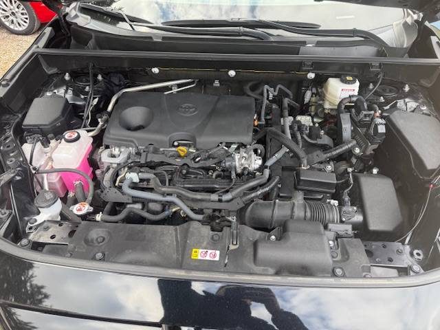 TOYOTA RAV4 2.5 HYBRIDE 218CH DYNAMIC DYNAMIC 2022