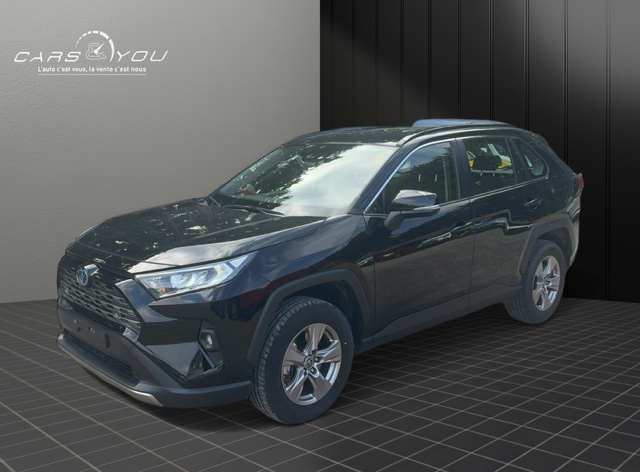 TOYOTA RAV4 2.5 HYBRIDE 218CH DYNAMIC DYNAMIC 2022