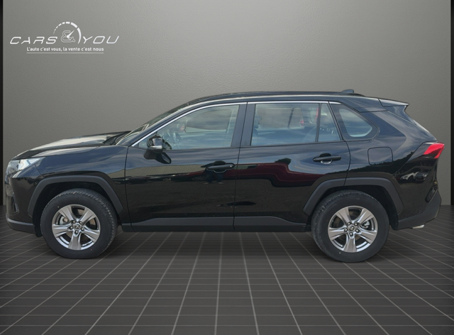 TOYOTA RAV4 2.5 HYBRIDE 218CH DYNAMIC DYNAMIC 2022