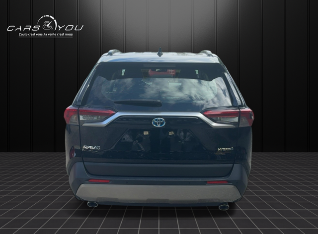 TOYOTA RAV4 2.5 HYBRIDE 218CH DYNAMIC DYNAMIC 2022