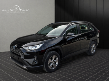 TOYOTA RAV4 2.5 HYBRIDE 218CH DYNAMIC DYNAMIC 2022
