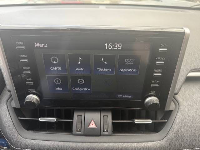 TOYOTA RAV4 2.5 HYBRIDE 218CH DYNAMIC DYNAMIC 2022