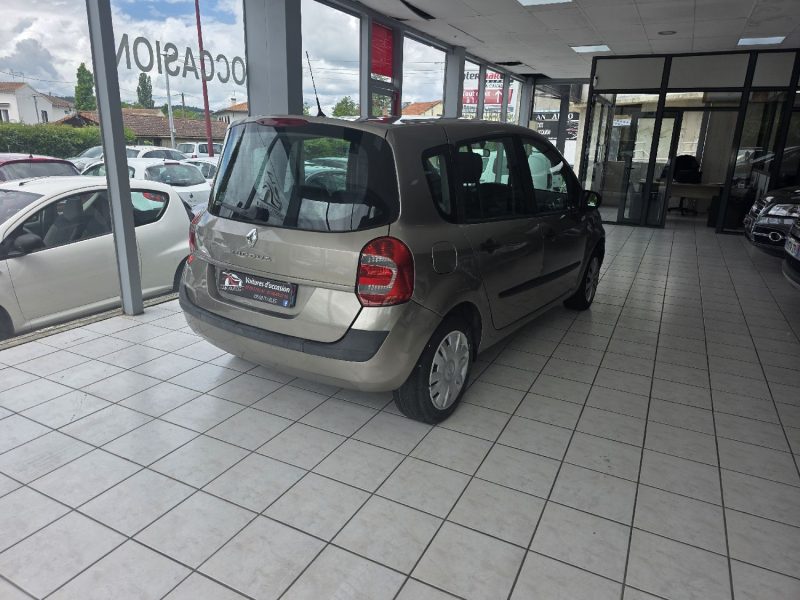RENAULT MODUS 1.5 DCI - 8V 65CH ANNEE 2009 159000KM