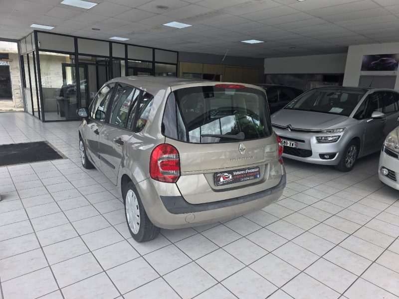 RENAULT MODUS 1.5 DCI - 8V 65CH ANNEE 2009 159000KM