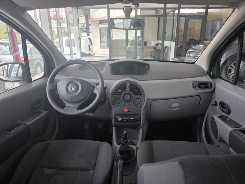 RENAULT MODUS 1.5 DCI - 8V 65CH ANNEE 2009 159000KM