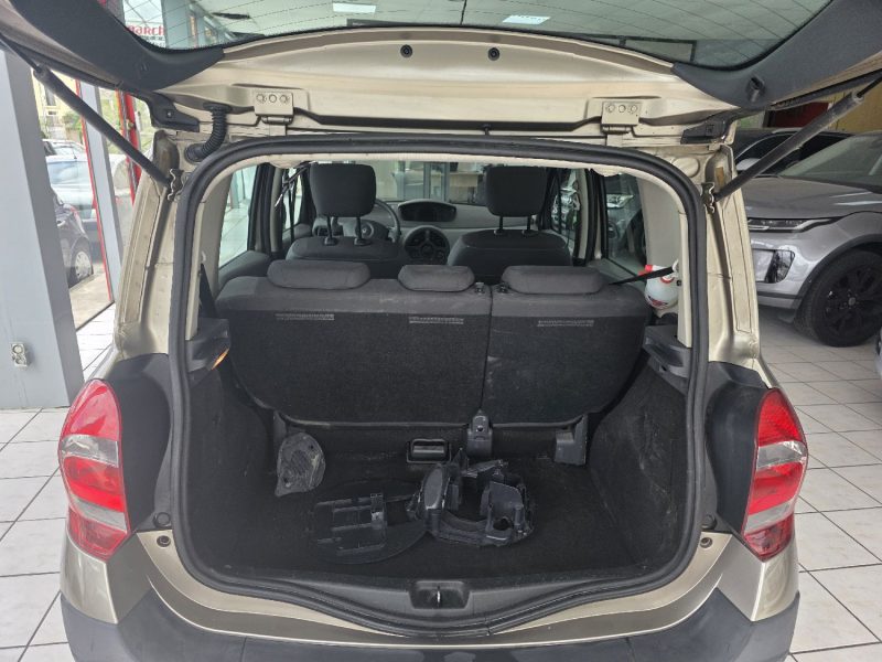 RENAULT MODUS 1.5 DCI - 8V 65CH ANNEE 2009 159000KM
