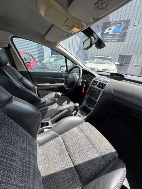 PEUGEOT 307 2.0 HDI XT 2003 GARANTIE 