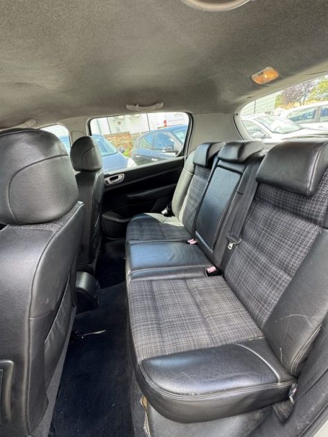 PEUGEOT 307 2.0 HDI XT 2003 GARANTIE 
