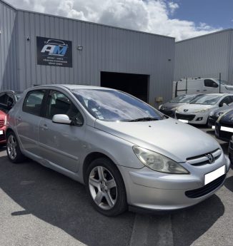 PEUGEOT 307 2.0 HDI XT 2003 GARANTIE 
