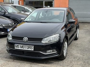 VOLKSWAGEN POLO 1.4 TDI 75 CV - GARANTIE 12 mois - Confortline