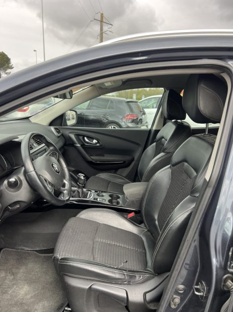 RENAULT KADJAR 1.2 TCE 130CH ENERGY LIFE 2017