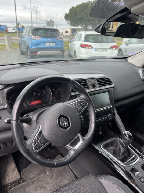 RENAULT KADJAR 1.2 TCE 130CH ENERGY LIFE 2017