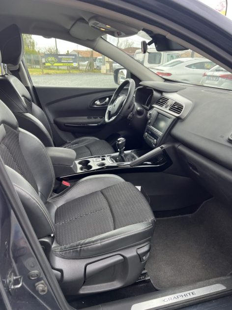 RENAULT KADJAR 1.2 TCE 130CH ENERGY LIFE 2017