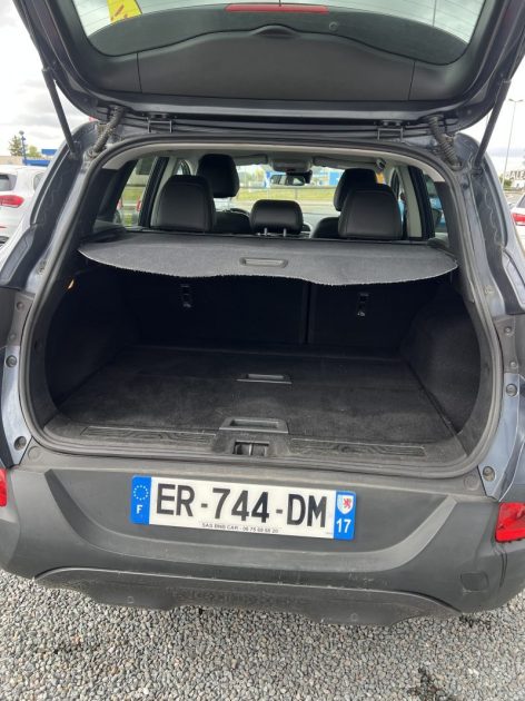 RENAULT KADJAR 1.2 TCE 130CH ENERGY LIFE 2017