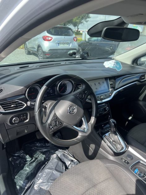 OPEL ASTRA 1.6 CDTI 136CH BUSINESS EDITION AUTOMATIQUE 2017