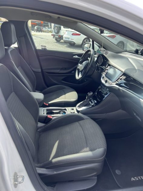OPEL ASTRA 1.6 CDTI 136CH BUSINESS EDITION AUTOMATIQUE 2017