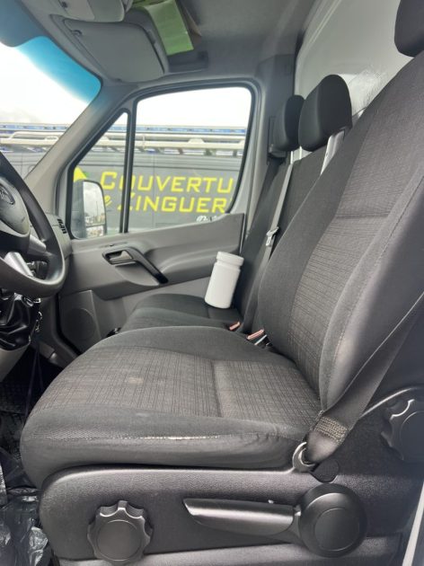 MERCEDES SPRINTER 519 dépanneuse v6 CDI 190cv 2019