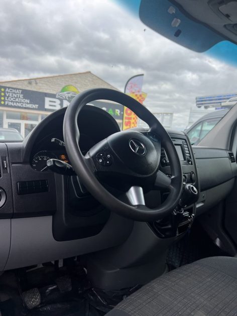 MERCEDES SPRINTER 519 dépanneuse v6 CDI 190cv 2019