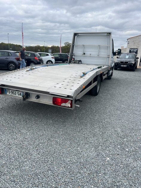 MERCEDES SPRINTER 519 dépanneuse v6 CDI 190cv 2019