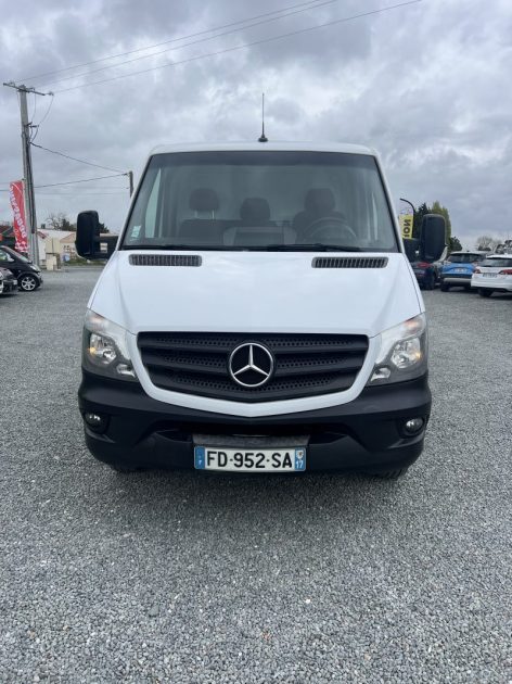 MERCEDES SPRINTER 519 dépanneuse v6 CDI 190cv 2019