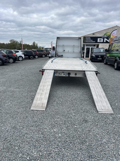 MERCEDES SPRINTER 519 dépanneuse v6 CDI 190cv 2019