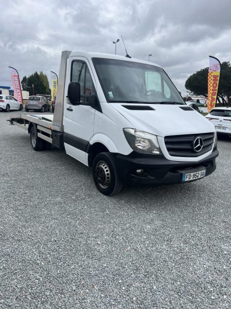 MERCEDES SPRINTER 519 dépanneuse v6 CDI 190cv 2019