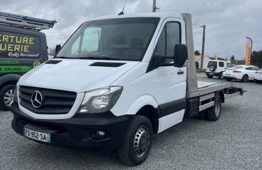 MERCEDES SPRINTER 519 dépanneuse v6 CDI 190cv 2019