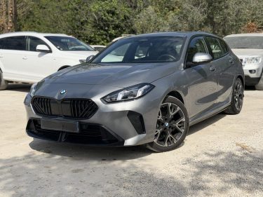 BMW 120D M SPORT 2025