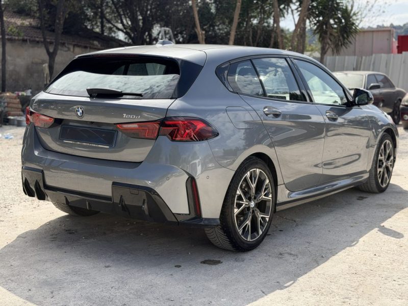 BMW 120D M SPORT 2025