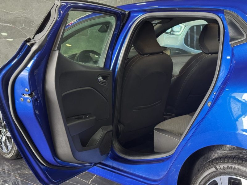 RENAULT CLIO V 1.5 BLUE DCI 100CH LIMITED 2022 TTC