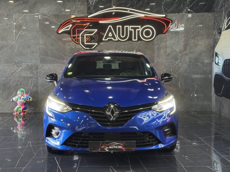 RENAULT CLIO V 1.5 BLUE DCI 100CH LIMITED 2022 TTC