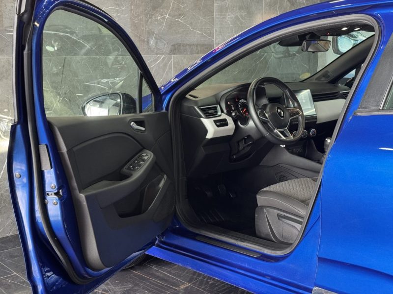 RENAULT CLIO V 1.5 BLUE DCI 100CH LIMITED 2022 TTC